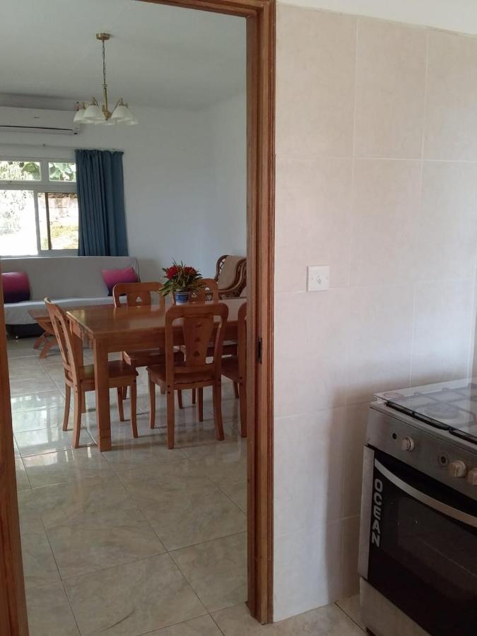Maison Marikel Pointe Au Sel Εξωτερικό φωτογραφία