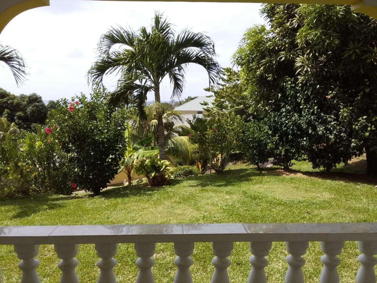 Maison Marikel Pointe Au Sel Εξωτερικό φωτογραφία