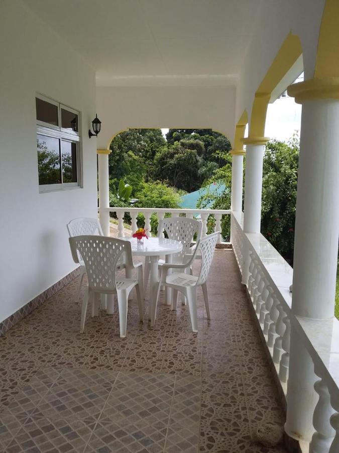 Maison Marikel Pointe Au Sel Εξωτερικό φωτογραφία
