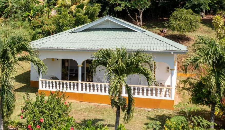 Maison Marikel Pointe Au Sel Εξωτερικό φωτογραφία