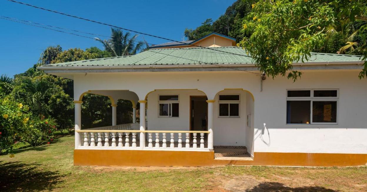 Maison Marikel Pointe Au Sel Εξωτερικό φωτογραφία