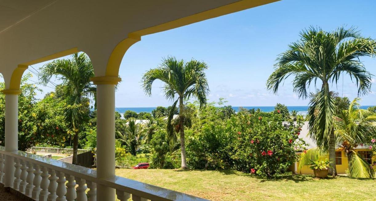 Maison Marikel Pointe Au Sel Εξωτερικό φωτογραφία