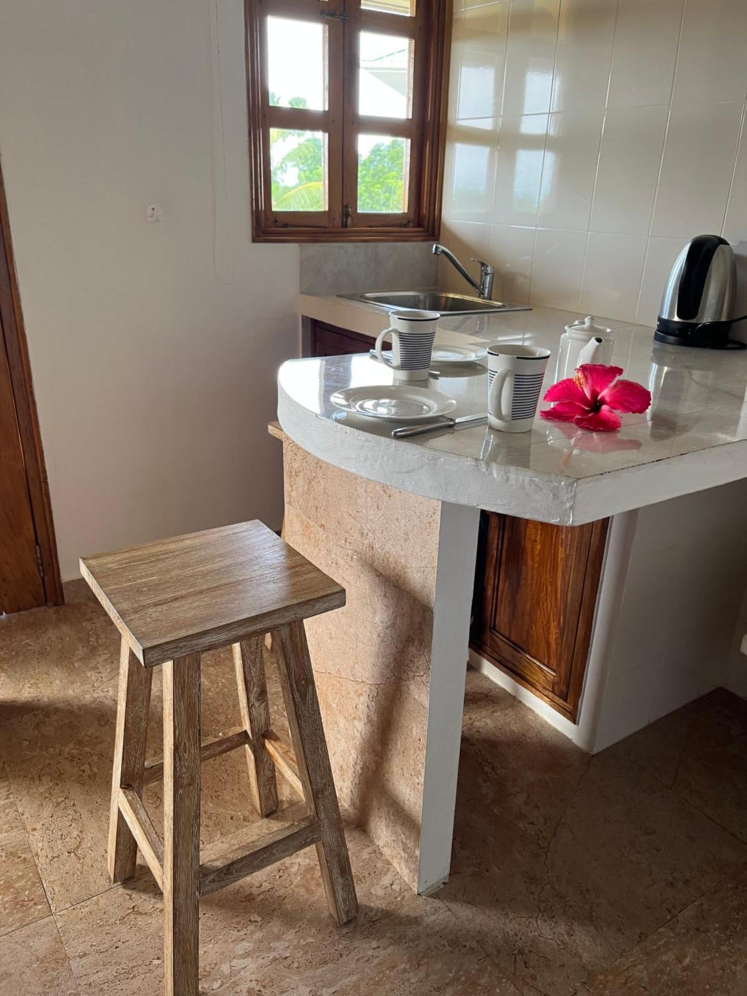 Maison Marikel Pointe Au Sel Εξωτερικό φωτογραφία