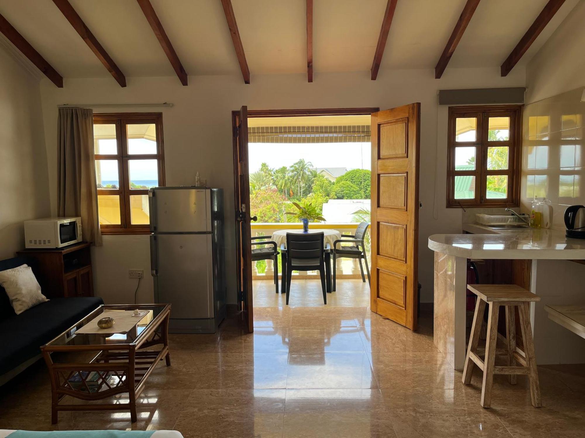 Maison Marikel Pointe Au Sel Δωμάτιο φωτογραφία